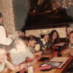 Mitchel Musso Instagram - My mom found these photos. I’m glad she did. Other then the fedora. Who tf let me wear a fedora. I chose my fate the very sec. FEDORaaaaa the explora