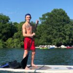 Mitchel Musso Instagram - Ooo I lOve today ❤️