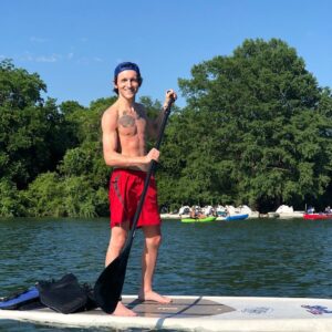 Mitchel Musso Instagram - Ooo I lOve today ❤️