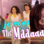 Mitra Jouhari Instagram - Je M’apelle The Mall, an original song by @mitrajouhari, featured in episode 2 (now available on @adultswim & @hbomax !!) Directed by @houangm 💕 -Debra