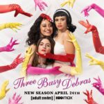 Mitra Jouhari Instagram - WE’RE BAAAAACK!!!! Our crew and cast for this season DESTROYED IT CRUSHED IT KILLED IT. I CANNOT WAIT for you to see!!!!!!!!!!!!!!