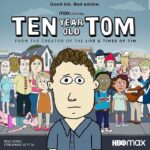 Mitra Jouhari Instagram - Rounding out another beautiful, gratifying week of posting online by saying that I am playing a part in several eps of this show - Ten Year Old Tom - that’s out on HBO Max on Sep 30! I hope u check it out. there are so many funny people in this damn show!!!!! And the writing is so great. ❤️ #tenyearoldtom @stevedildarian