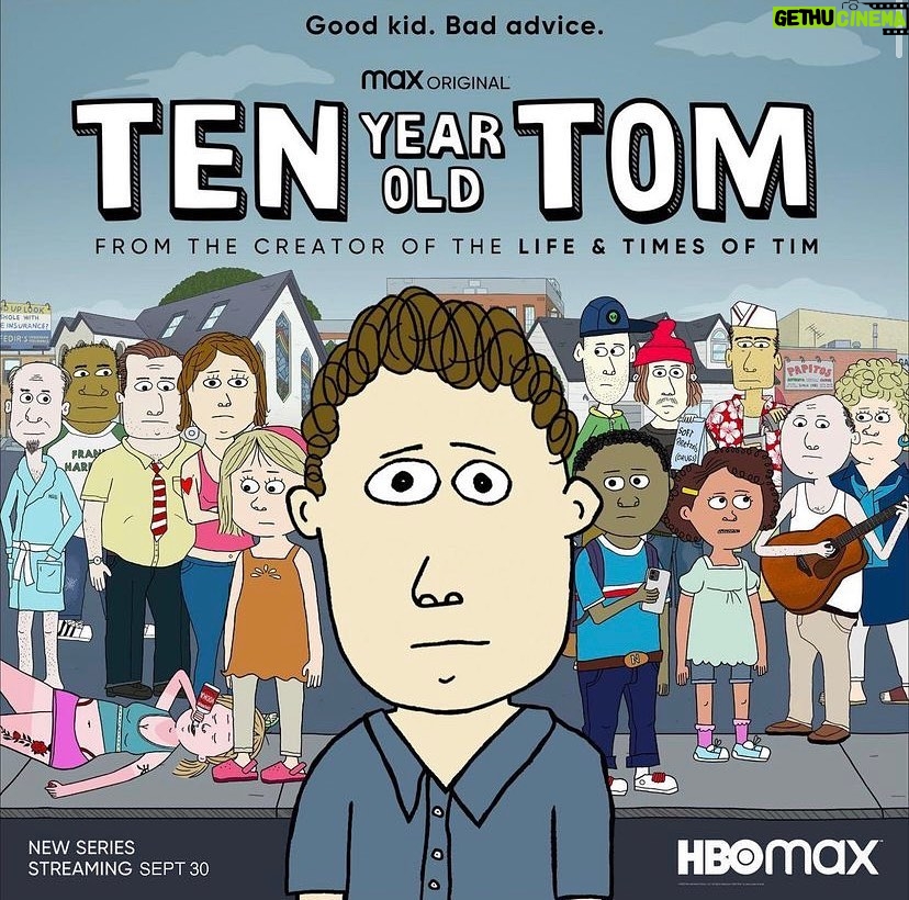 Mitra Jouhari Instagram - Rounding out another beautiful, gratifying week of posting online by saying that I am playing a part in several eps of this show - Ten Year Old Tom - that’s out on HBO Max on Sep 30! I hope u check it out. there are so many funny people in this damn show!!!!! And the writing is so great. ❤ #tenyearoldtom @stevedildarian