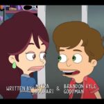 Mitra Jouhari Instagram - s4 of @bigmouthnetflix is out! so much to say about this season but for me personally: I got to write an ep with @brandonkgood, who quickly became one of my fave ppl in the world, AND I got to voice characters which was a dream of mine. The season is about anxiety which I do not have ❤️ I made so many friends and learned so much writing on this show and love the people involved a lot. It was really exciting to write for a show I was already a fan of even though they are all perverts and I am the only normal one.