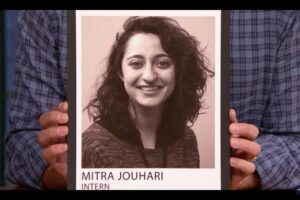 Mitra Jouhari Instagram - Three Busy Debras were on Late Night with Seth Meyers last night!!!!!!!! We had SO MUCH FUN. 

Also I interned on Late Night with Seth Meyers 7 years ago (the same time I met Sandy and Alyssa and we started Debras) so this was a really overwhelming full circle moment. I’m soOO corny but it really was SO CRAZY!!!! 

Thank you so much to @kirinstagram for makeup, @matthewmonzon 
for hair, @lindseyhartman for styling (along w Gabi whose handle I do not have), @mondomondo for lending us cutie jewelry, @oliviagerke for managing my 4 hour long meltdown when my plane went down for an emergency landing AND my pants split in half right before going on TV, and to all my friends for showing up and supporting me!!!! I was so fucking happy yesterday and I feel grateful I got to enjoy the good thing as it was actually happening. 

First photo (and maybe intern photo??) by @lloydbishop/NBC ❤️❤️❤️❤️