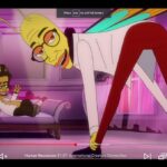 Mitra Jouhari Instagram - I am so proud of the work we all did on Human Resources! I wrote episode four, starring Sabrina Jalees (and so many others) playing a character named after my little sister! And @calebsaysthings and I co-wrote episode 7. On a disgustingly earnest note - both these episodes are full of really funny middle Eastern characters and actors speaking Arabic and Farsi and I am so so so happy and proud of that. Tons of other things to love and be proud of but that made this experience so special for me, to the point where I felt compelled to post four godawful screenshots ❤️❤️❤️❤️❤️