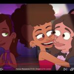 Mitra Jouhari Instagram - I am so proud of the work we all did on Human Resources! I wrote episode four, starring Sabrina Jalees (and so many others) playing a character named after my little sister! And @calebsaysthings and I co-wrote episode 7. On a disgustingly earnest note - both these episodes are full of really funny middle Eastern characters and actors speaking Arabic and Farsi and I am so so so happy and proud of that. Tons of other things to love and be proud of but that made this experience so special for me, to the point where I felt compelled to post four godawful screenshots ❤️❤️❤️❤️❤️