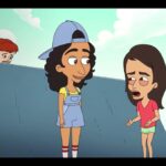 Mitra Jouhari Instagram - s4 of @bigmouthnetflix is out! so much to say about this season but for me personally: I got to write an ep with @brandonkgood, who quickly became one of my fave ppl in the world, AND I got to voice characters which was a dream of mine. The season is about anxiety which I do not have ❤️ I made so many friends and learned so much writing on this show and love the people involved a lot. It was really exciting to write for a show I was already a fan of even though they are all perverts and I am the only normal one.
