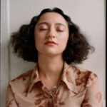 Mitra Jouhari Instagram - Another couple photos from my cover shoot for the cut ❤️ Photography by Lelanie Foster @lelanief Photography Direction by Liane Radel @lradel Styled by Rebecca Ramsey @rebeccarams Hair by Rachel Lee @_uncle_lee Makeup by Alana Wright @alanawrightmakeup Production by Camp Productions @campproductions Fashion Assistance by @the_stylestudy Photography Assistance by @rhea_Aldridge