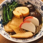 Miyu Hayashida Instagram - ２０２３年、やりたい事ができ、行きたい所に行き、衣食住に困らず過ごせた事に感謝をしながら。来年はどんな一年にしたいか、考えながら。 おかめ蕎麦風の年越し蕎麦を作りました。 今年もありがとうございました。 良いお年をお迎えください。🌙❄️🙏😊 #岬優料理