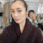 Miyu Hayashida Instagram - 寒いと肌が白くなる🐣❄︎ #filterless
