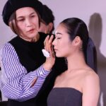 Miyu Hayashida Instagram - ． HABA 「無添加スキンケアメイク」イメージモデルを務めさせていただくことになりました。 本日は、創業４０周年を迎えるハーバー研究所「無添加スキンケアメイクリニューアル発表会」💐 HABAの線密にこだわって作られた肌に優しい無添加のコスメと、ヘアメイクの千吉良さんのメイクアップショーに出演しました。 優しくも凛とした強さのある女性像がHABAにぴったりだと思います。 皆さんも是非、日常に取り入れてみてくださいね😊♡ 💐 @haba_jp 👗 @albertaferretti