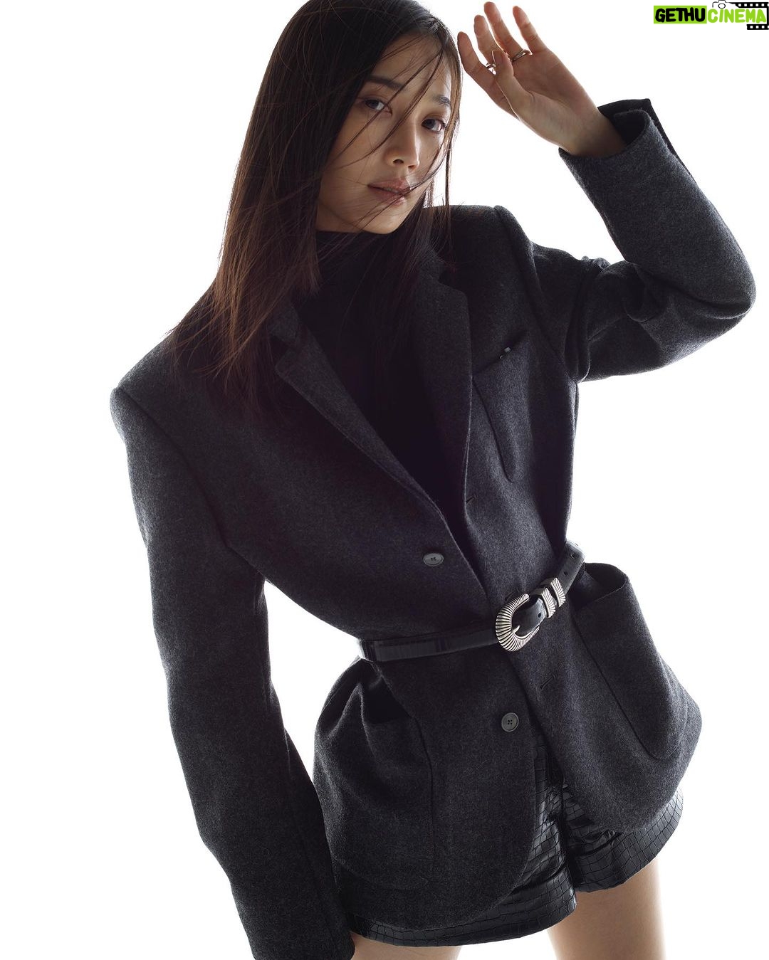 Miyu Hayashida Instagram - . ph @kentarowatanabe428 hm @pcott_shibataro sty @ayamiyoshi #noretouch
