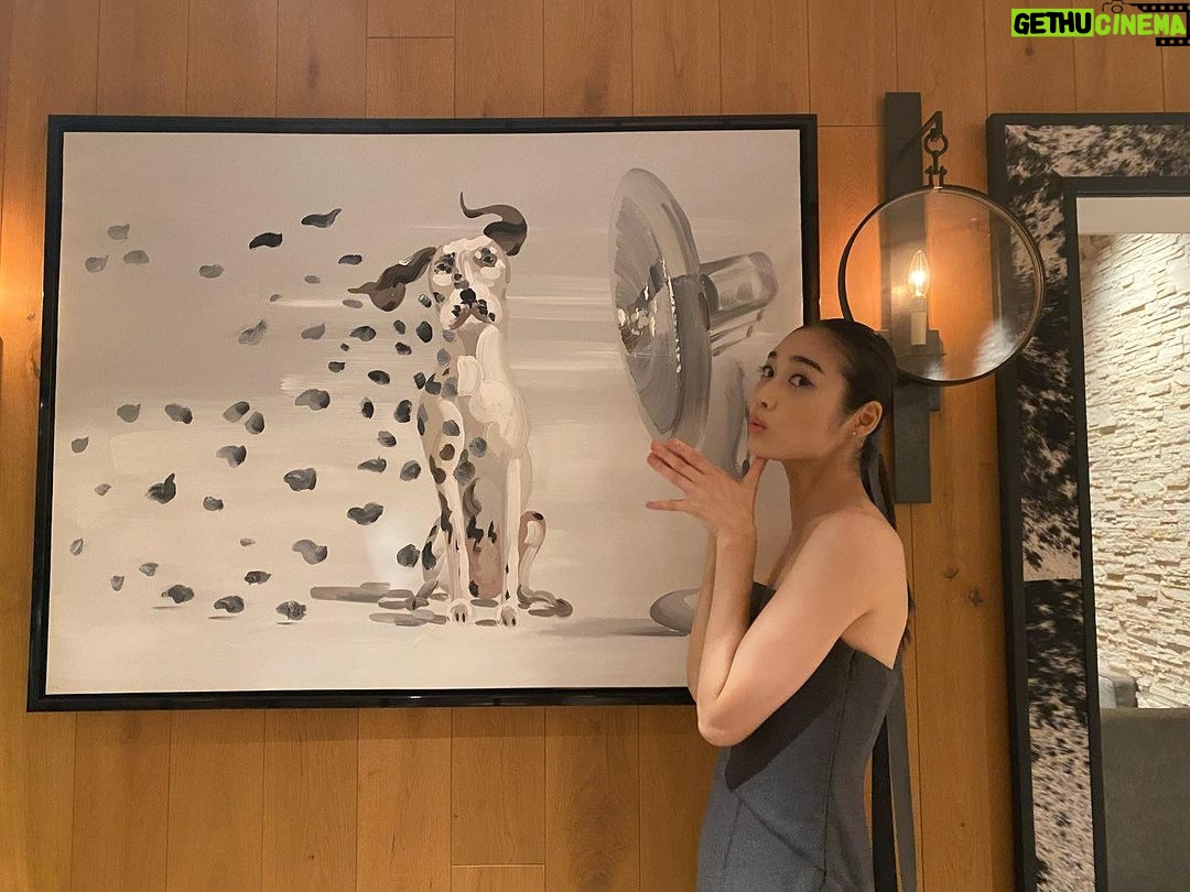 Miyu Hayashida Instagram - 🌙🐩🖤 #filterless