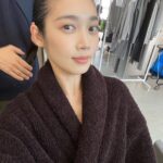 Miyu Hayashida Instagram - 寒いと肌が白くなる🐣❄︎ #filterless
