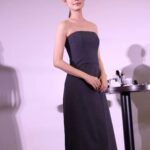 Miyu Hayashida Instagram - ． HABA 「無添加スキンケアメイク」イメージモデルを務めさせていただくことになりました。 本日は、ハーバー研究所「無添加スキンケアメイクリニューアル発表会」💐 更にHABAの線密にこだわって作られた肌に優しい無添加のコスメと、ヘアメイクの千吉良さんのメイクアップショーも行いました。 優しくも凛とした強さのある女性像がHABAにぴったりだと思います。 皆さんも是非、日常に取り入れてみてくださいね😊♡ 💐 @haba_jp 👗 @albertaferretti #林田岬優