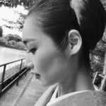 Miyu Hayashida Instagram - Kimono shooting #filterless #林田岬優