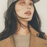 Miyu Hayashida Instagram - CLASSY 2月号❄️