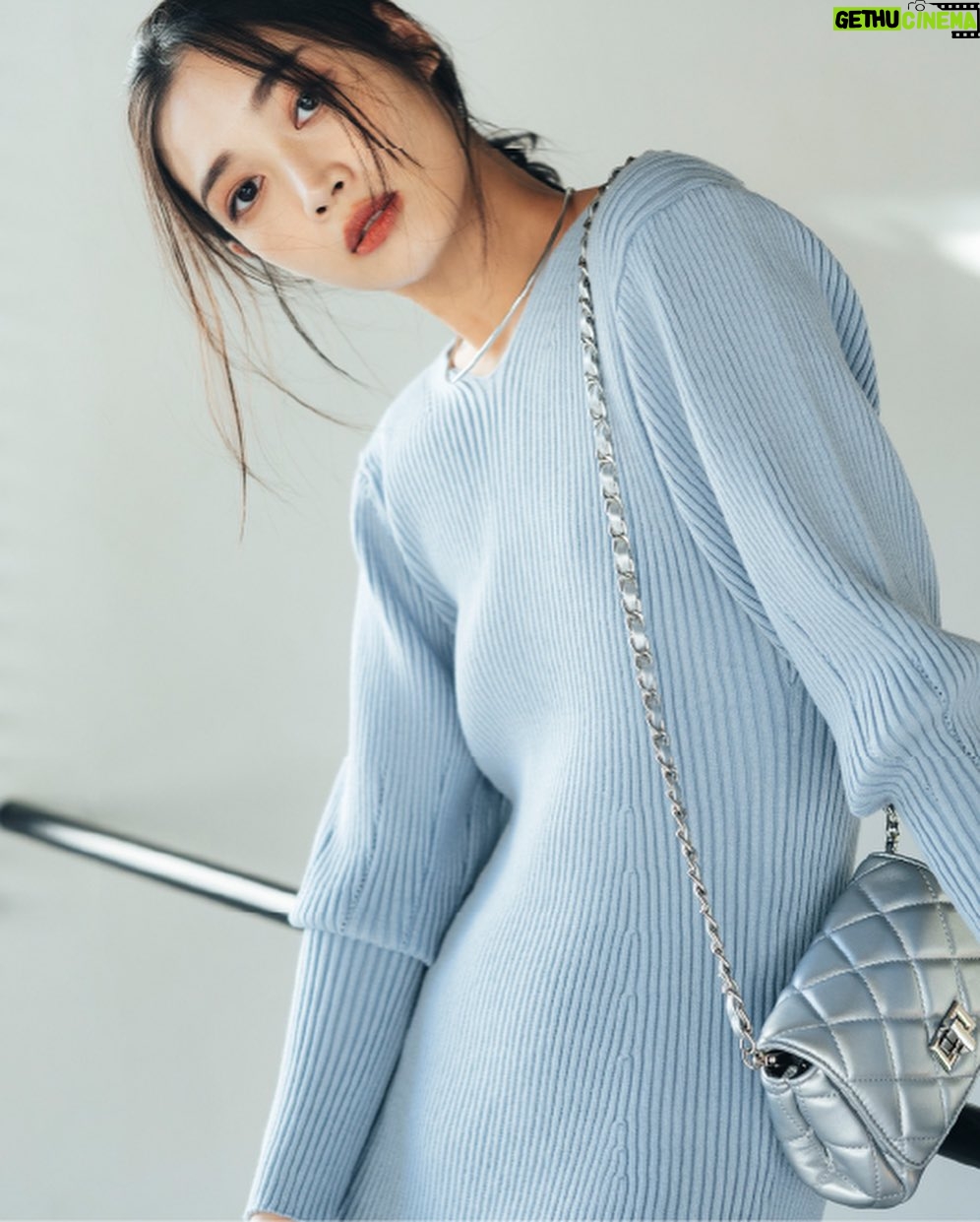 Miyu Hayashida Instagram - Natural Beauty Basic winter catalog