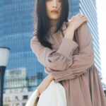 Miyu Hayashida Instagram - Natural Beauty Basic winter catalog
