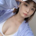 Mizuki Saiba Instagram - そして！！！ 週刊プレイボーイ36.37合併号に、グラビアとインタビューが掲載されています♩ 写真は、1度お会いしてみたかった桑島智輝さんに撮っていただきました みてね☺️ アンケートも、よろしくお願いします♩ #週刊プレイボーイ