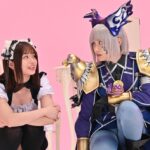 Mizuki Saiba Instagram - 👅おしらせ👅 TTFCオリジナル 魔進戦隊キラメイジャースピンオフ 「ヨドンナ」 の配信日が、！8月8日！ に決定しました‪‪☺︎‬ 場面写真ちょこっと…！ 猫耳メイド、、、恥…… お楽しみにしていてください♩ #ヨドンナ様しか勝たん