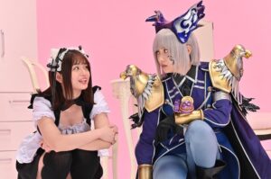 Mizuki Saiba Instagram - 👅おしらせ👅

TTFCオリジナル
魔進戦隊キラメイジャースピンオフ
「ヨドンナ」

の配信日が、！8月8日！ に決定しました‪‪☺︎‬

場面写真ちょこっと…！

猫耳メイド、、、恥……

お楽しみにしていてください♩

#ヨドンナ様しか勝たん