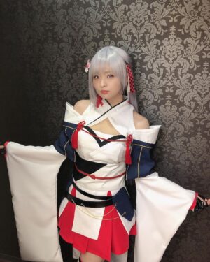 Mizuki Saiba Instagram - 舞台｢アサルトリリィ・御台場女学校編｣の新ビジュアルも公開されまして…

船田初役を続投して演じます♩

衣装もチャームも新しくなって、かなり新鮮な気持ち！と同時に自分に扱えるのかドキドキしています🌸

稽古がんばるぞ〜！

チケット発売中です♩

#アサルトリリィ