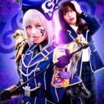 Mizuki Saiba Instagram - 魔進戦隊キラメイジャースピンオフ、 TTFCオリジナル｢ヨドンナ｣ 柿原瑞希役で出演させていただきます‪‪☺︎‬ 本編でも沢山お世話になり、ついにヨドンナ様とも…！？ 8月配信開始です♩ お楽しみに💎