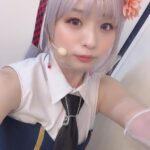 Mizuki Saiba Instagram - インスタではグラビアのお仕事の時の写真多めですが、 普段は舞台などのお仕事を中心にやっておりますです🌸 舞台アサルトリリィ、Blu-ray発売、8月にはわたしたちのキャラがメインの御台場女学校編もあります☺️ これは、船田初🌸 (まって！肩怪我してるけど気にしないで！ちょっとぶつかって擦りむいただけだから！！) #アサルトリリィ