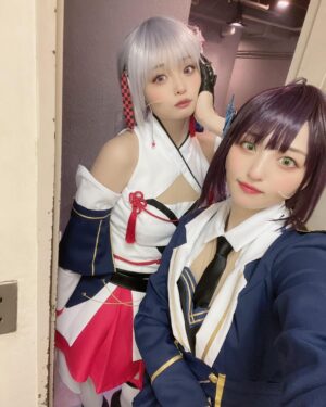 Mizuki Saiba Instagram - 舞台アサルトリリィ御台場女学校編
-The Singular Ability-

全15公演、無事に終了致しました🌸

大きな怪我も、病気もなく、キャストスタッフ欠けることなく公演ができたこと、本当に嬉しい🥲

昔は当たり前といえば当たり前だったことが、当たり前ではなくなっていて、とにかく最後まで幕を開けることに全員で力を注ぎました。

船田初ってやっぱり最高な女だな〜〜〜〜！
かっこよすぎるだろ！私はリアルお姉ちゃんですけど船田初みたいなお姉ちゃんになってみたかったですわい！！！！！

御台場のメンバーと、これからも。

ありがとうございました🦋🌸

#御台場女学校
#御台場TSA
#アサルトリリィ