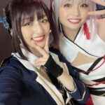 Mizuki Saiba Instagram - 舞台アサルトリリィ御台場女学校編 The Singular Ability 公演中です🌸 新宿紀伊國屋ホールにて♩ 当日券の出る公演もあります！あと配信も…！！！ ぜひ‪‪☺︎‬ #アサルトリリィ #御台場女学校 #御台場TSA
