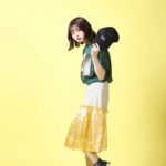 Mizuki Saiba Instagram - LIVERTINE AGEさんとのコラボ商品第2弾です‪‪☺︎‬ 受注予約開始しております♩ 今回は、きゅうり！！！笑 西葉が撮影したきゅうりをTシャツとトートバッグに、第1弾の時にパーカーとして発売されたHODOYOKU(ほどよく)ロゴが入ったキャップもあります🌱 皆様ぜひ〜〜！