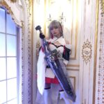 Mizuki Saiba Instagram - 舞台｢アサルトリリィ・御台場女学校編｣の新ビジュアルも公開されまして… 船田初役を続投して演じます♩ 衣装もチャームも新しくなって、かなり新鮮な気持ち！と同時に自分に扱えるのかドキドキしています🌸 稽古がんばるぞ〜！ チケット発売中です♩ #アサルトリリィ