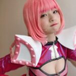 Mizuki Saiba Instagram - 舞台｢キューティハニー CLIMAX｣ 全公演終了しました‪‪☺︎ 配信でも、劇場でも、観てくださった皆様、そしてお家からでも応援してくれた皆様、ありがとうございました🍩‬ 初日と2公演目が中止になってしまいましたが、それ以降無事に千秋楽まで迎えることができてよかった🍰 初演からスイーツハニーをやらせていただいて、ハニーちゃん達と一緒に沢山戦うことができて幸せでした🍩 スイーツハニーということで沢山のスイーツを手作りしてくれたスタッフの方への感謝が止まらない🤧 観てくださった方の心にずっと残る作品になるといいな‪‪🍡 あと私の武器、マールティス！！！おまえ！なかなか使うの大変だったぞ！！！自分の腕につけて離れることの無いこの盾は、初演から1年半の年月を経てちゃんと相棒になってくれました⚔ 弥生ちゃんのやんちゃで好戦的なところがとっても好きで、演じていてとっても楽しかった😊 ハニーフォーエバー！！！！ #ハニステ
