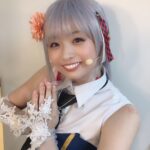 Mizuki Saiba Instagram - インスタではグラビアのお仕事の時の写真多めですが、 普段は舞台などのお仕事を中心にやっておりますです🌸 舞台アサルトリリィ、Blu-ray発売、8月にはわたしたちのキャラがメインの御台場女学校編もあります☺️ これは、船田初🌸 (まって！肩怪我してるけど気にしないで！ちょっとぶつかって擦りむいただけだから！！) #アサルトリリィ
