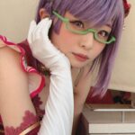 Mizuki Saiba Instagram - 舞台プロジェクト東京ドールズ THE GARDEN 、 SKY TOWER、2作同時に公演中です👓 ゲーム原作で、戦闘シーンも多いですが、ドールズ一丸となってやっております🧸 シアター1010にて、2月28日まで…！ 今日は休演日🌱 #ドルステ2021 #東京ドールズ