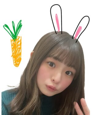 Mizuki Saiba Instagram - あけましておめでとうございます🎍

卯年🐰

年女になりました✌︎︎✌︎︎

去年は沢山作品に出演させて頂きました
今年も素敵なお知らせができますように！！！‪︎‬ ‪︎☺︎