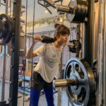 Mizuki Saiba Instagram – @physicaliz でトレーニング✊
久しぶりのジムで脚が生まれたての子羊みたいになってしまいました🤦♀️
がんばるぞ~! #髪の毛ニワトリみたいになっている
#パーソナルトレーニング #トレーニング #training #japanese #japan #japanesegirl #筋肉女子 #筋肉は裏切らない