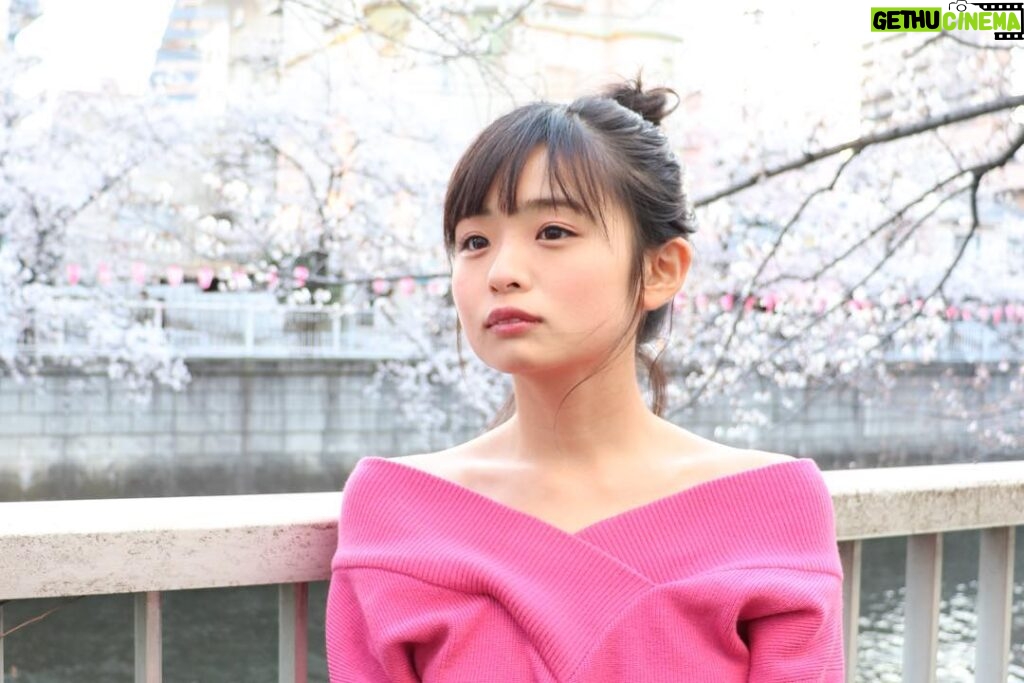 Mizuki Saiba Instagram - さくらぱーと2🌸 撮影(@yuri_cos_1114 ) #桜 #春 #さくら #cherryblossom #japan #japanesegirl #japanese #被写体
