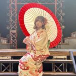 Mizuki Saiba Instagram - 舞台｢水月鏡花-竜馬夢双-｣ 全公演終了しました‪︎‬ ‪︎🐉 おりょう、男性のほうが名を残すことが多かった時代で今でも語り継がれるような女性を演じられてとっても嬉しかったです♩ ご観劇くださった皆様ありがとうございました！ 今年はこれで舞台納めです‪︎‬ ‪︎☺︎ 年内からアサルトリリィの稽古が始まるのでがんばります〜〜！🌸