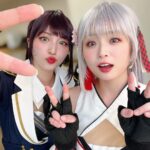 Mizuki Saiba Instagram - 舞台「アサルトリリィ・新章」 19日から公演をしております🌸 新章らしく、新しい試みも沢山しています！ でも御台場はやっぱり御台場だなあと思っています。笑 25日まで、シアター1010にて！ リリィたちの戦いを是非目撃しにきてください～！🦋🌸 #舞台アサルトリリィ新章