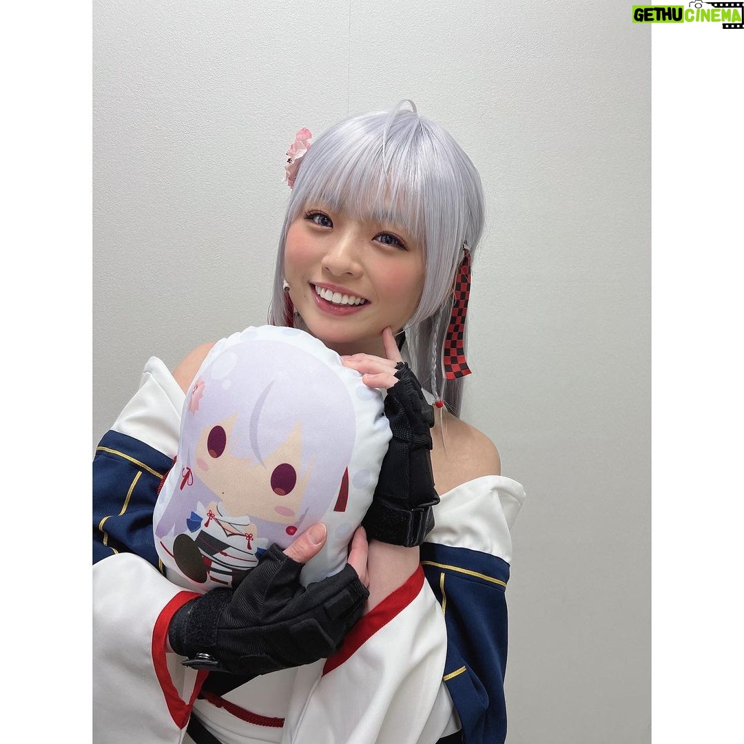 Mizuki Saiba Instagram - 舞台「アサルトリリィ・御台場女学校」-The Battle to Overcome- 全公演終了しました︎ ︎☺︎ 私が、船田初が、御台場女学校のロネスネスの、船田予備隊のメンバーで本当に幸せでした🌸 とにかく、私がケガや病気なくちゃんと御台場に戻ってきて、無事に本番を迎えることがキャストやスタッフの皆様への恩返しになると、それだけを思って過ごしてきた昨年末からのこの期間だったので 全公演走り抜けられて本当に嬉しいです 本当に、御台場は強い。 皆様本当にありがとうございました♩ #御台場tbo