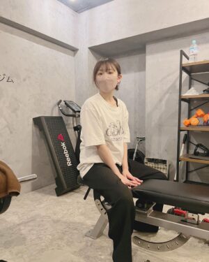 Mizuki Saiba Instagram - 2連続で似ている投稿になってしまっているんですけれども

稽古後に行きました、✌︎︎

体動かすことが好きなんだなあと思います‪︎‬ ‪︎☺︎

おかげで毎日筋肉痛ですけれども楽しいです♩