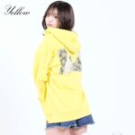 Mizuki Saiba Instagram - LIVERTINE AGEさんとのコラボパーカーが、受注予約開始になりました‪︎‬ ‪︎☺︎ 5色展開となっております♩ ぜひぜひ！！！ご予約お待ちしてます☺️ @livertine_age #livertineage