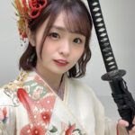 Mizuki Saiba Instagram - 舞台｢水月鏡花-竜馬夢双-｣ 全公演終了しました‪︎‬ ‪︎🐉 おりょう、男性のほうが名を残すことが多かった時代で今でも語り継がれるような女性を演じられてとっても嬉しかったです♩ ご観劇くださった皆様ありがとうございました！ 今年はこれで舞台納めです‪︎‬ ‪︎☺︎ 年内からアサルトリリィの稽古が始まるのでがんばります〜〜！🌸