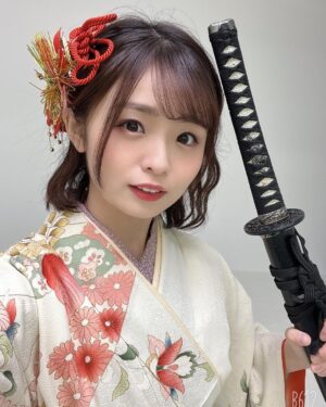 Mizuki Saiba Instagram - 舞台｢水月鏡花-竜馬夢双-｣
全公演終了しました‪︎‬ ‪︎🐉

おりょう、男性のほうが名を残すことが多かった時代で今でも語り継がれるような女性を演じられてとっても嬉しかったです♩

ご観劇くださった皆様ありがとうございました！

今年はこれで舞台納めです‪︎‬ ‪︎☺︎
年内からアサルトリリィの稽古が始まるのでがんばります〜〜！🌸