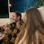 Mo Collins Instagram - A night in Topanga with my beautimus niece, @canneuhandleit to celebrate @weavedreaming Cuz there’s still things to be celebrated. ❤️🌸 #lifehappens #40