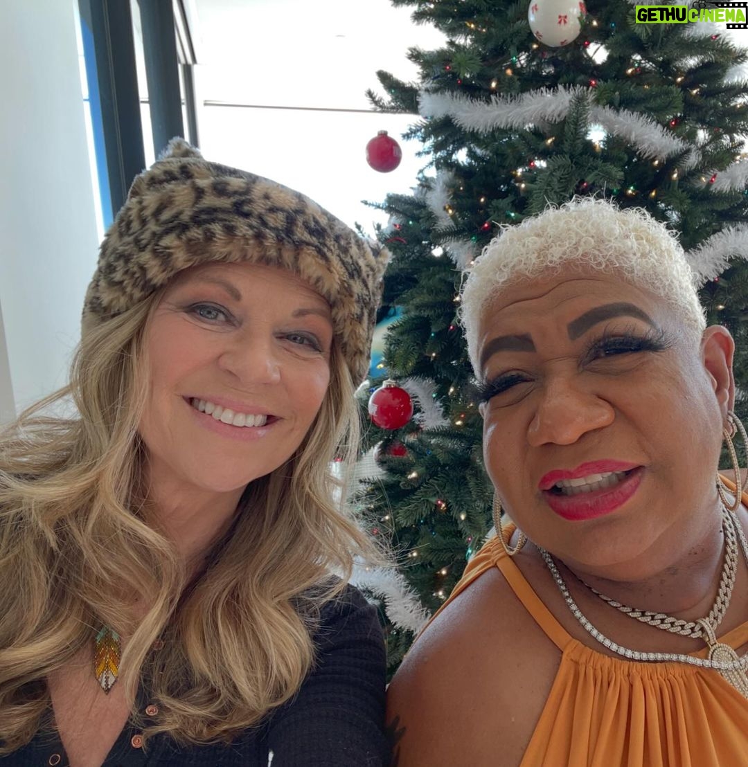 Mo Collins - 1.1K Likes - This bunch!! Honoring Ms Luenell. Gorgeous. Listen, things were said. What happens at Griffin’s Salon stays at Griffin’s Salon. Thanks for another great ladies lunch, KG. #Luenell #Sia #KristenJohnson #rosieodonnell #womensupportingwomen #womenempoweringwomen #womenstyle #women #womenempowerment #comedywomen