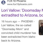 Mo Collins Instagram - I swear, if they make a film (or SERIES!! Let’s stretch it out!) of this story, and I’m not called to play this woman?! C’mon!! Who’s got the rights to this story? Who’s casting? I mean…🤯 #doomsdaymom #options #casting #lorivallow #madtv
